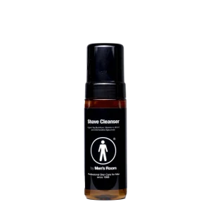Men's Room | Shave Cleanser | Step 1