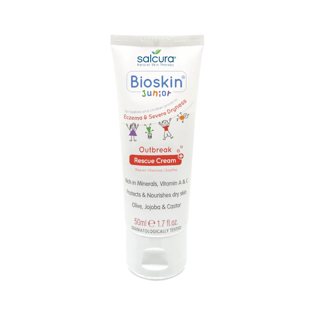 Salcura | Bioskin Junior Outbreak Rescue Cream