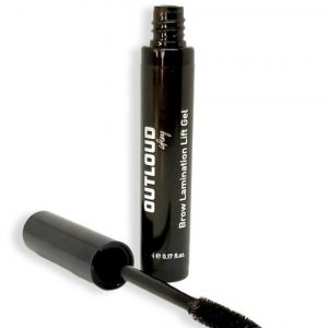 Outloud Brow Lamination Gel Clear
