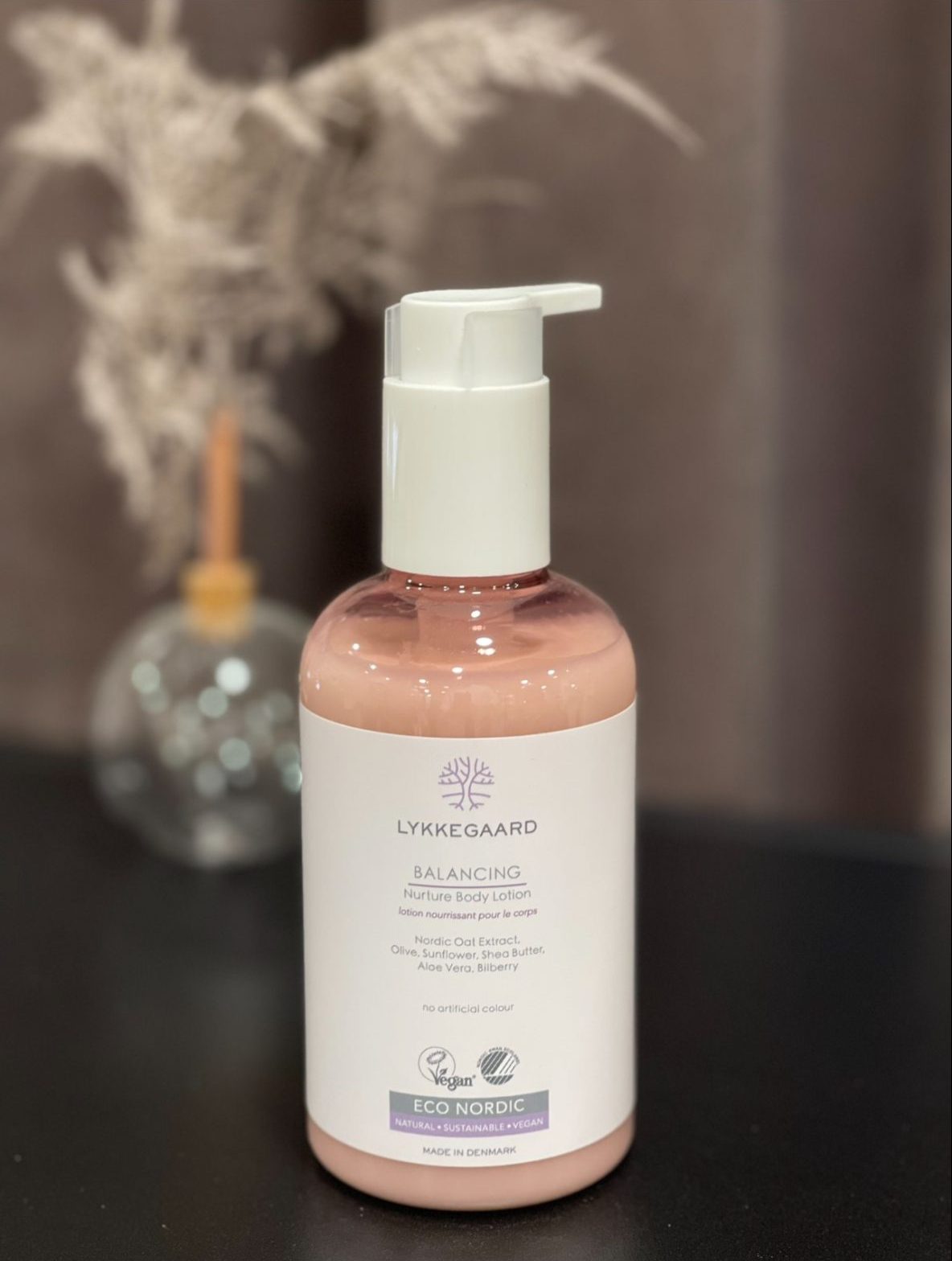 LYKKEGAARD Balancing Nurture Body Lotion