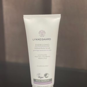 Lykkegaard Energizing Natural Body Scrub