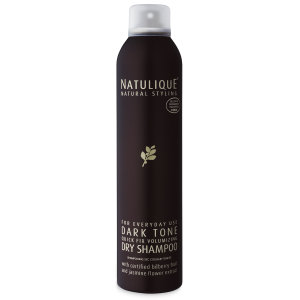 Dark Tone Dry Shampoo tørshampoo til mørkt hår
