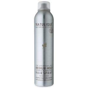 NATULIQUE Medium Hold Hair Spray hårspray