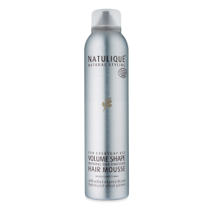 NATULIQUE Volume Shape Hair Mousse styling-mousse