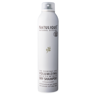 NATULIQUE VOLUMIZING Tør SHAMPOO 300ML