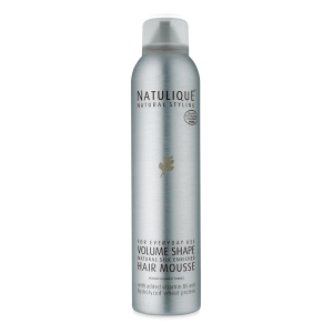 NATULIQUE | Volume Shape Hair Mousse | 250 ml