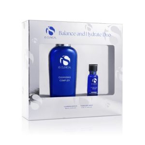 iS Clinical | Balance and Hydrate Duo