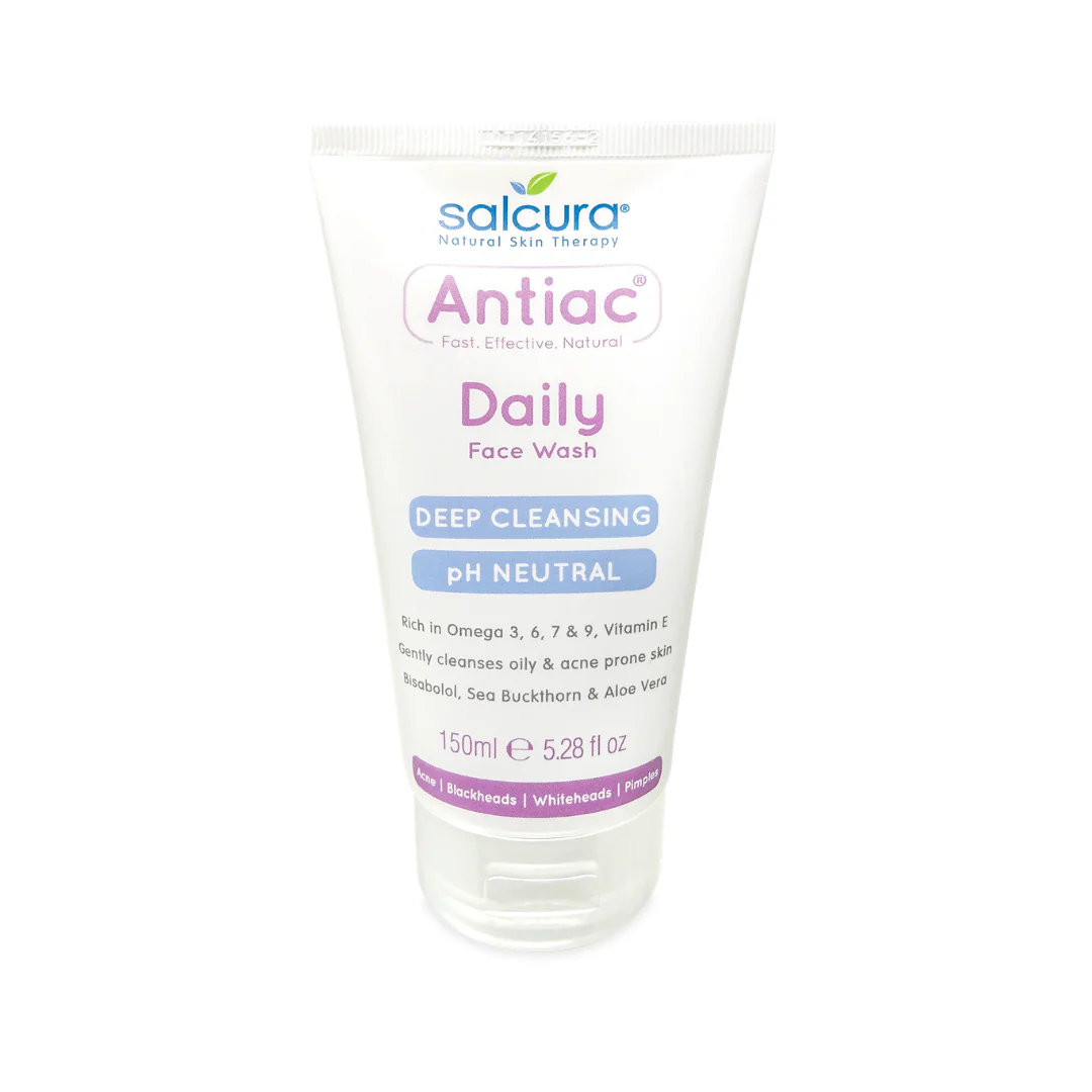 Salcura | Antiac Daily Face Wash