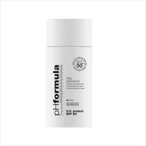 pHformula | U.V. protect SPF 50+ PRO SHIELD | 50ml