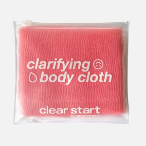 Clear Start | Clarifying Body Cloth