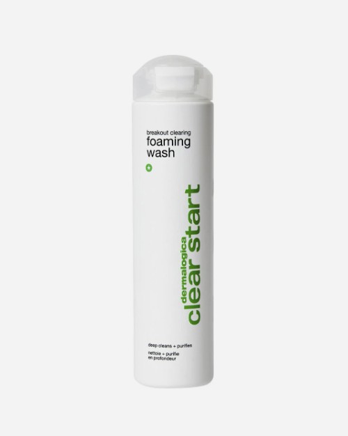 Clear Start | Breakout Clearing Foaming Wash